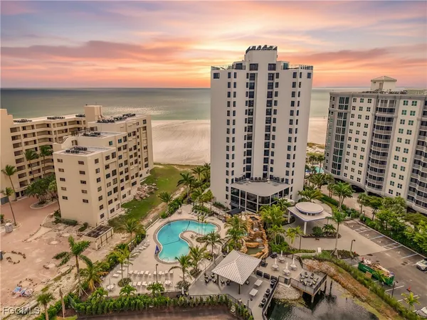 $749,000 | 6640 Estero Boulevard, Unit 401, Fort Myers Beach, FL 33931