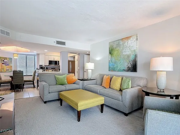 $749,000 | 6640 Estero Boulevard, Unit 401, Fort Myers Beach, FL 33931