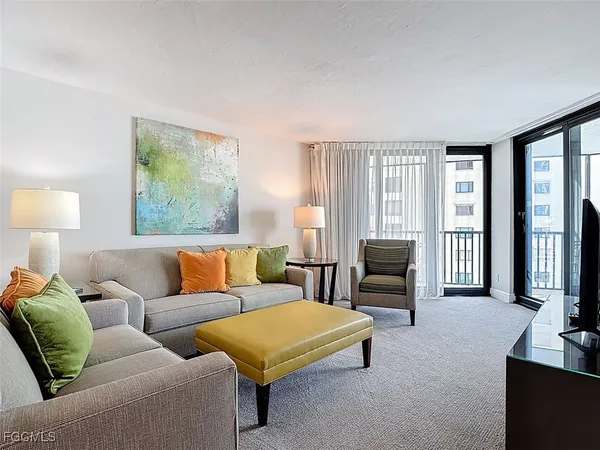 $749,000 | 6640 Estero Boulevard, Unit 401, Fort Myers Beach, FL 33931