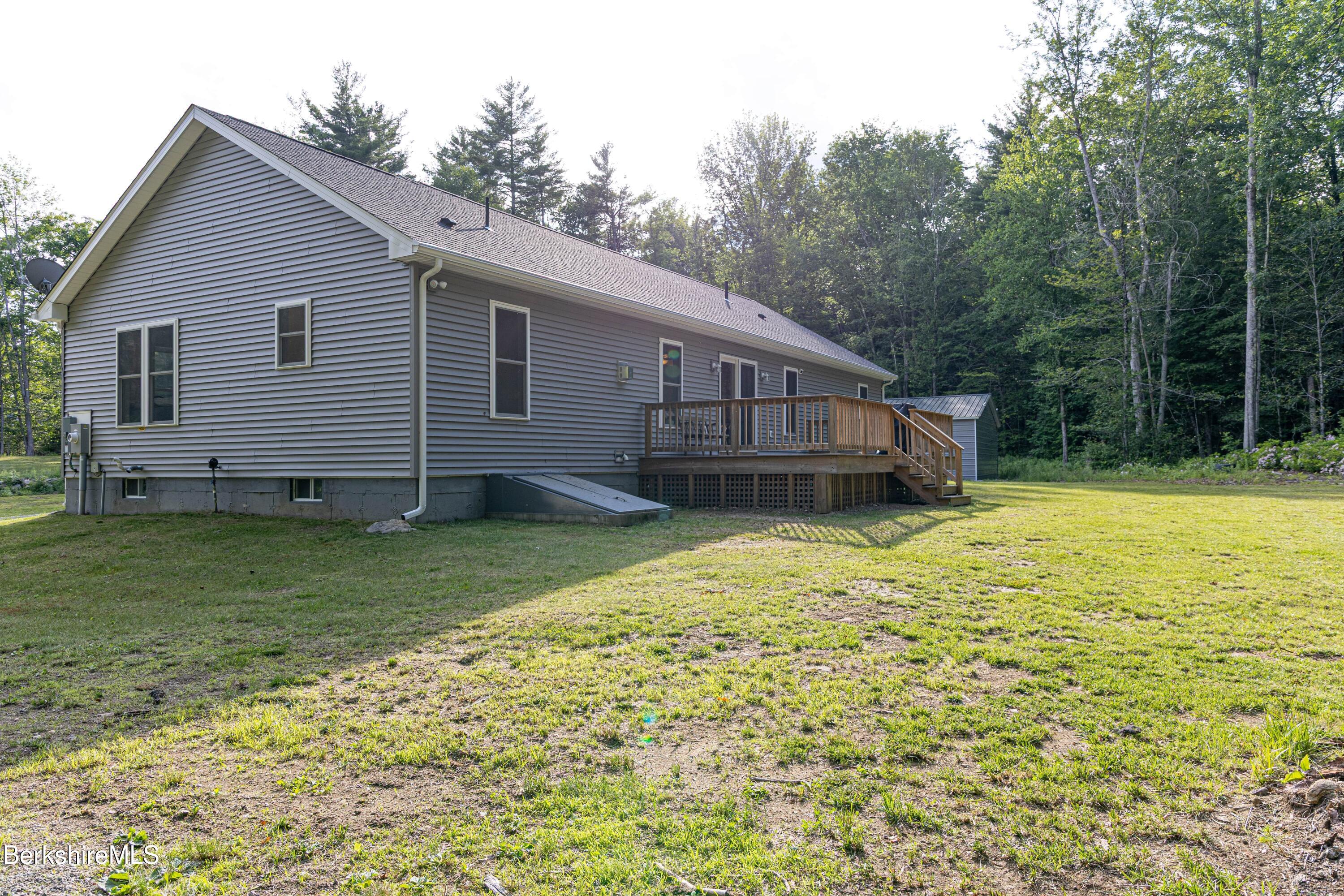 190 Becket Road Otis, MA 01029 - Photo 7 of 43 Back A