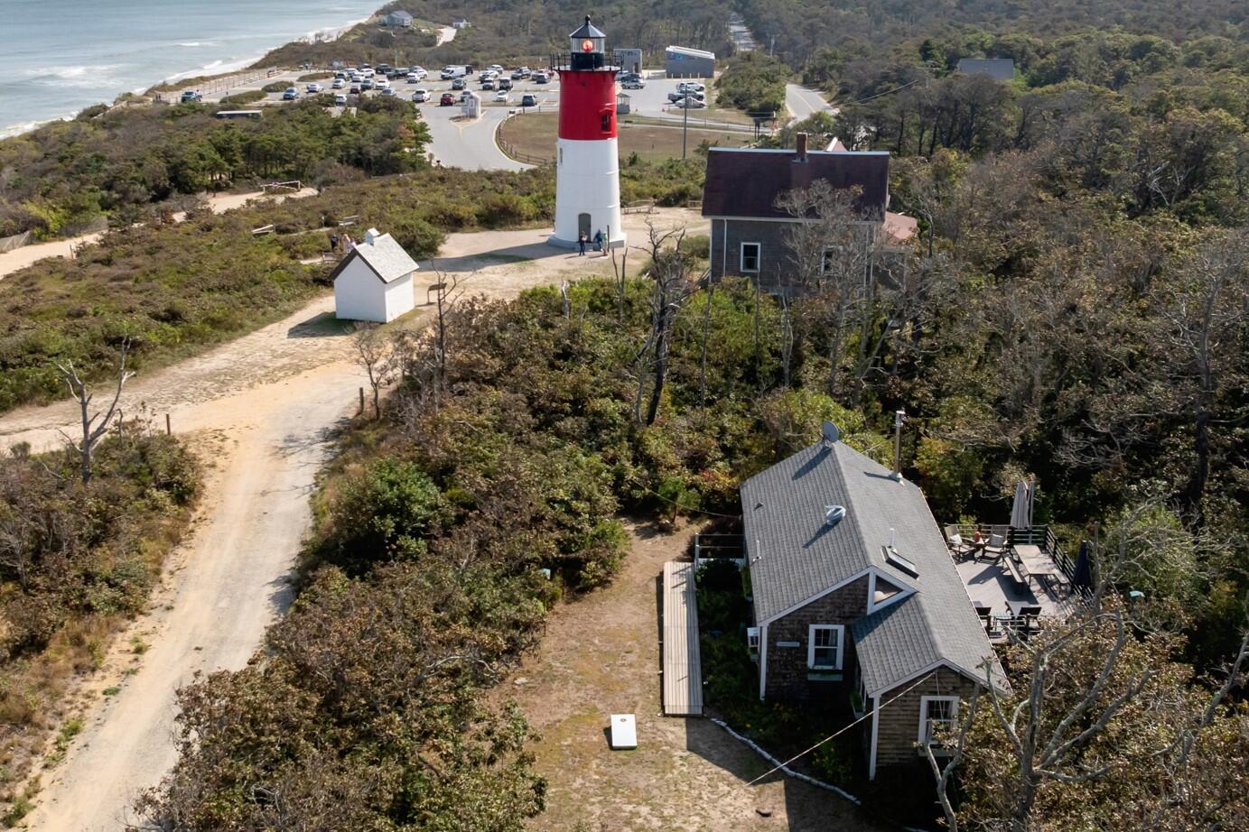 135 Nauset Light Beach Road Eastham, MA 02642 - Photo 4 of 34 a picture of city view