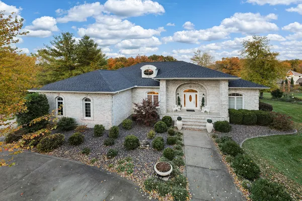 $675,000 | 850 Stone Creek Drive, Makanda, IL 62958