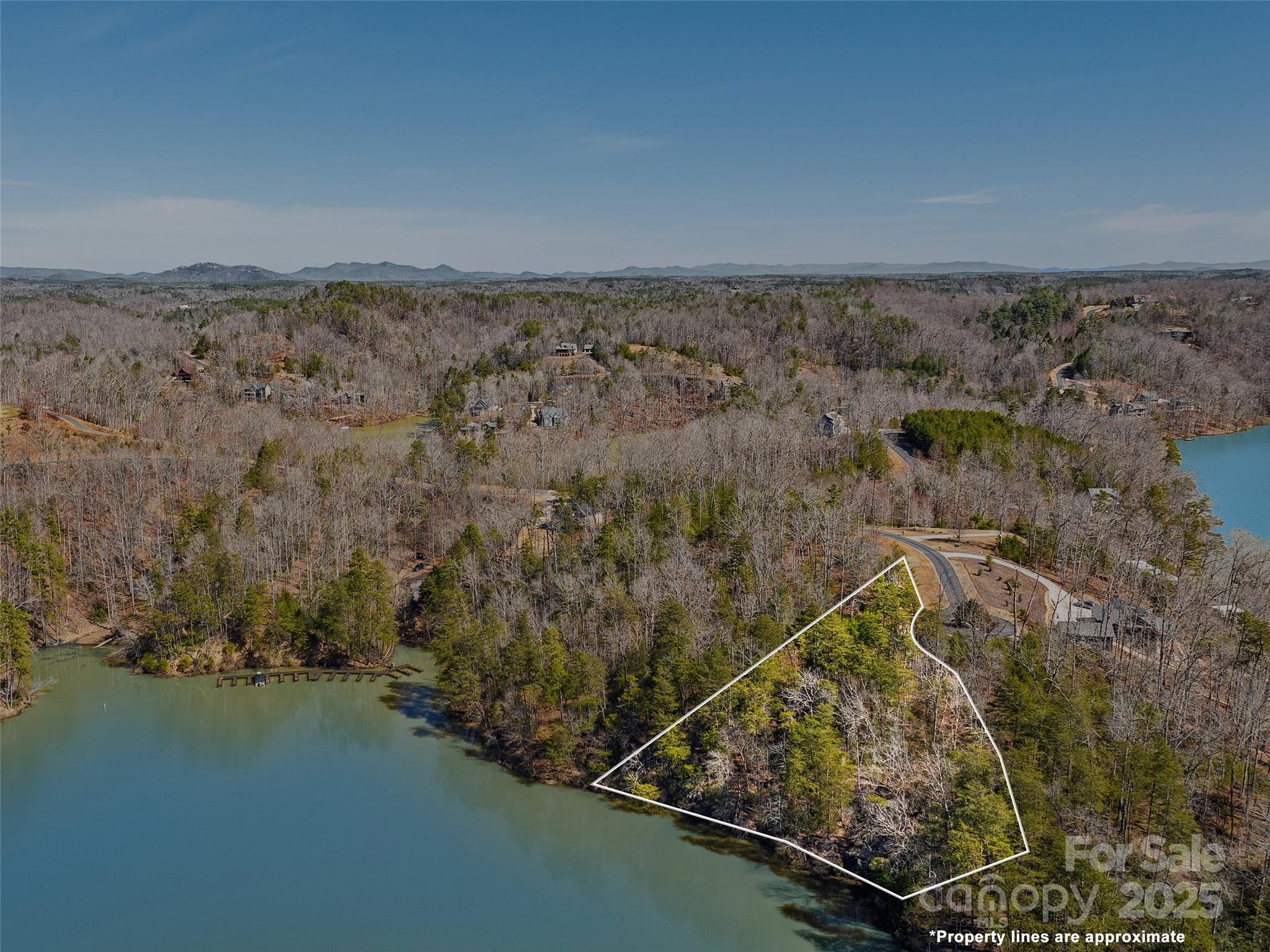 0 Huskey Pointe Pointe, Unit 6 Mill Spring, NC 28756 - Photo 2 of 12 Gallery Image 2