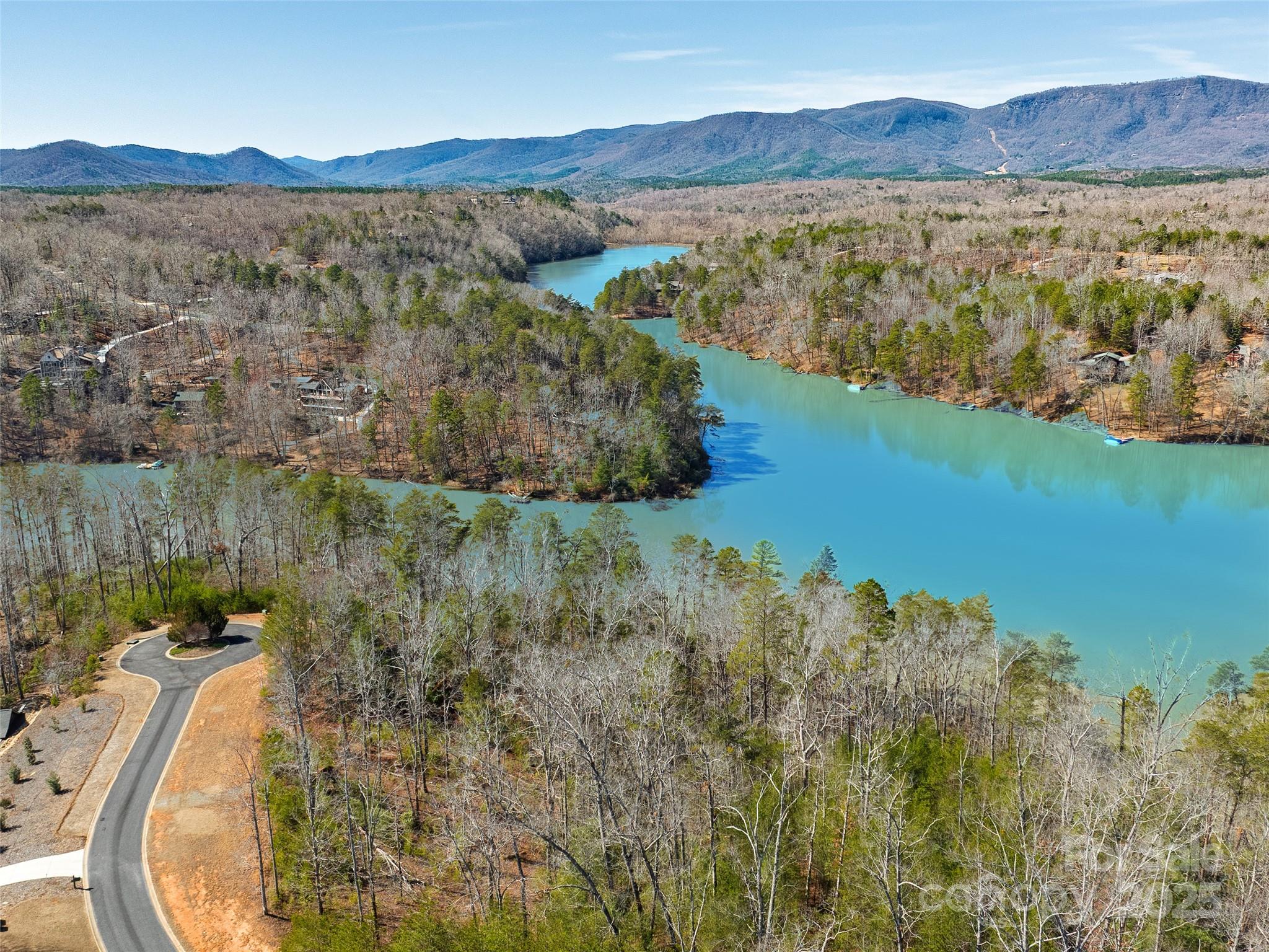 0 Huskey Pointe Pointe, Unit 6 Mill Spring, NC 28756 - Photo 4 of 12 Gallery Image 4
