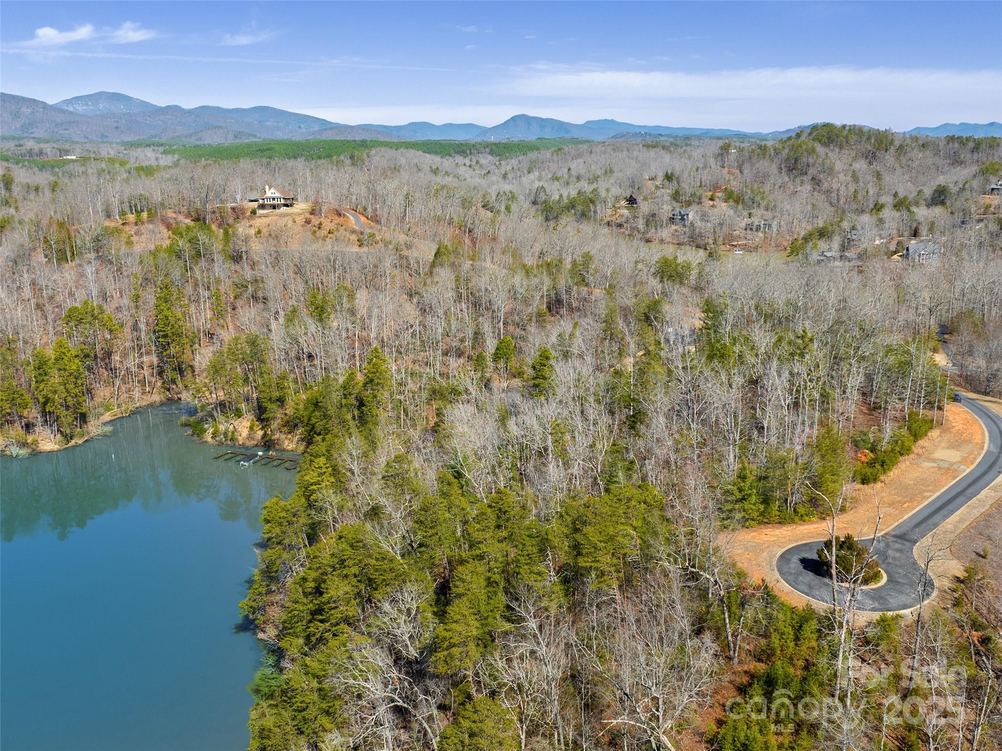 0 Huskey Pointe Pointe, Unit 6 Mill Spring, NC 28756 - Photo 10 of 12 Gallery Image 10