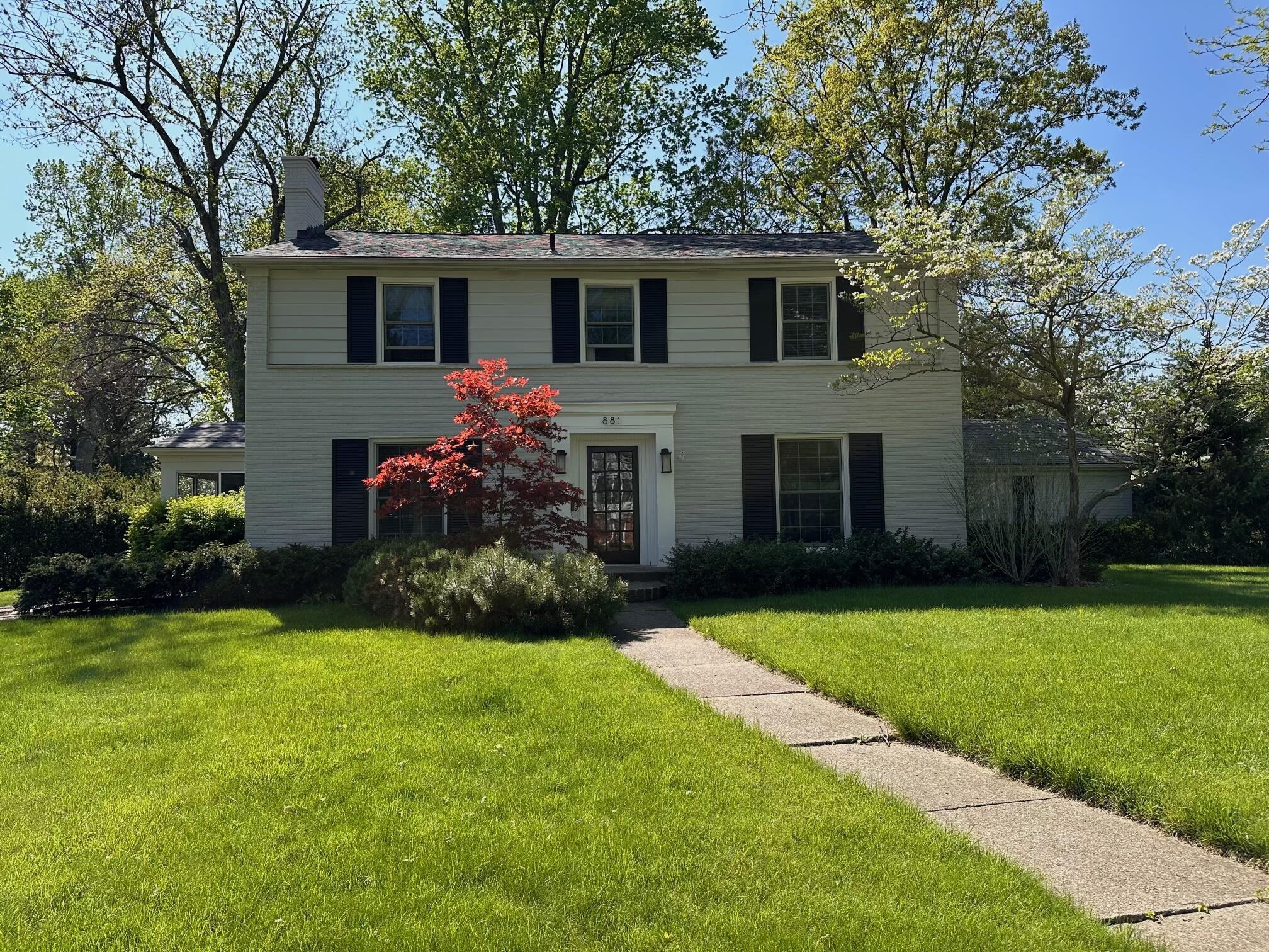 881 Yarmouth Road Bloomfield Hills, MI 48301 - Photo 1 of 1 Yarmouth Exterior