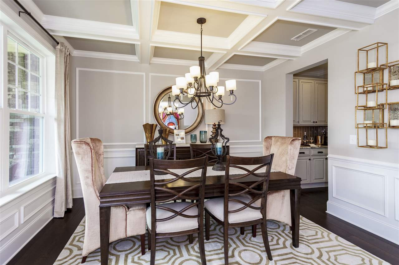 7129 Rex Road, Unit LOT 259 Holly Springs, NC 27540 - Photo 2 of 25 Abbey Model Home