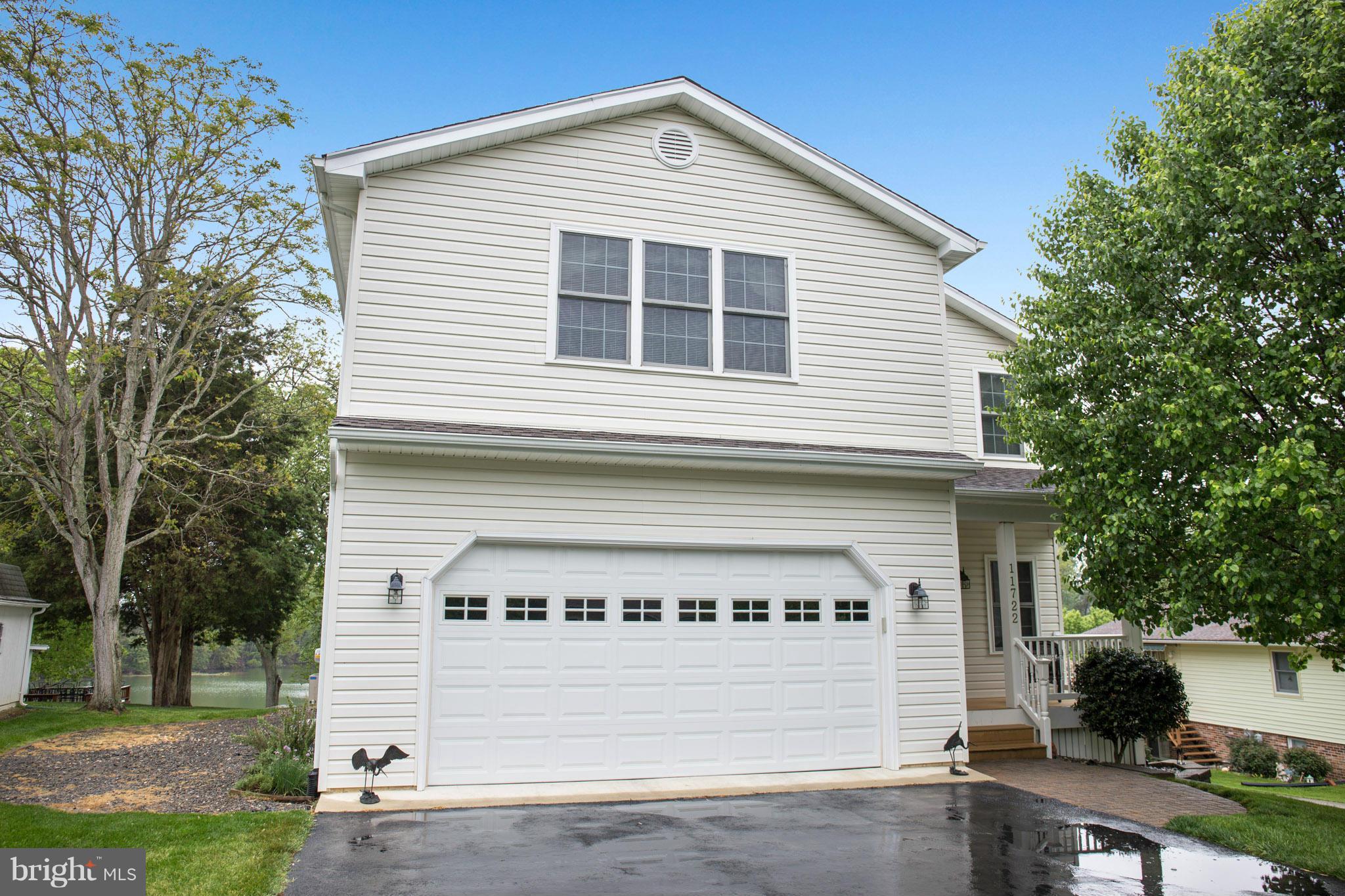 11722 Hilltop Road Lusby, MD 20657 - Photo 2 of 30 Exterior (General)