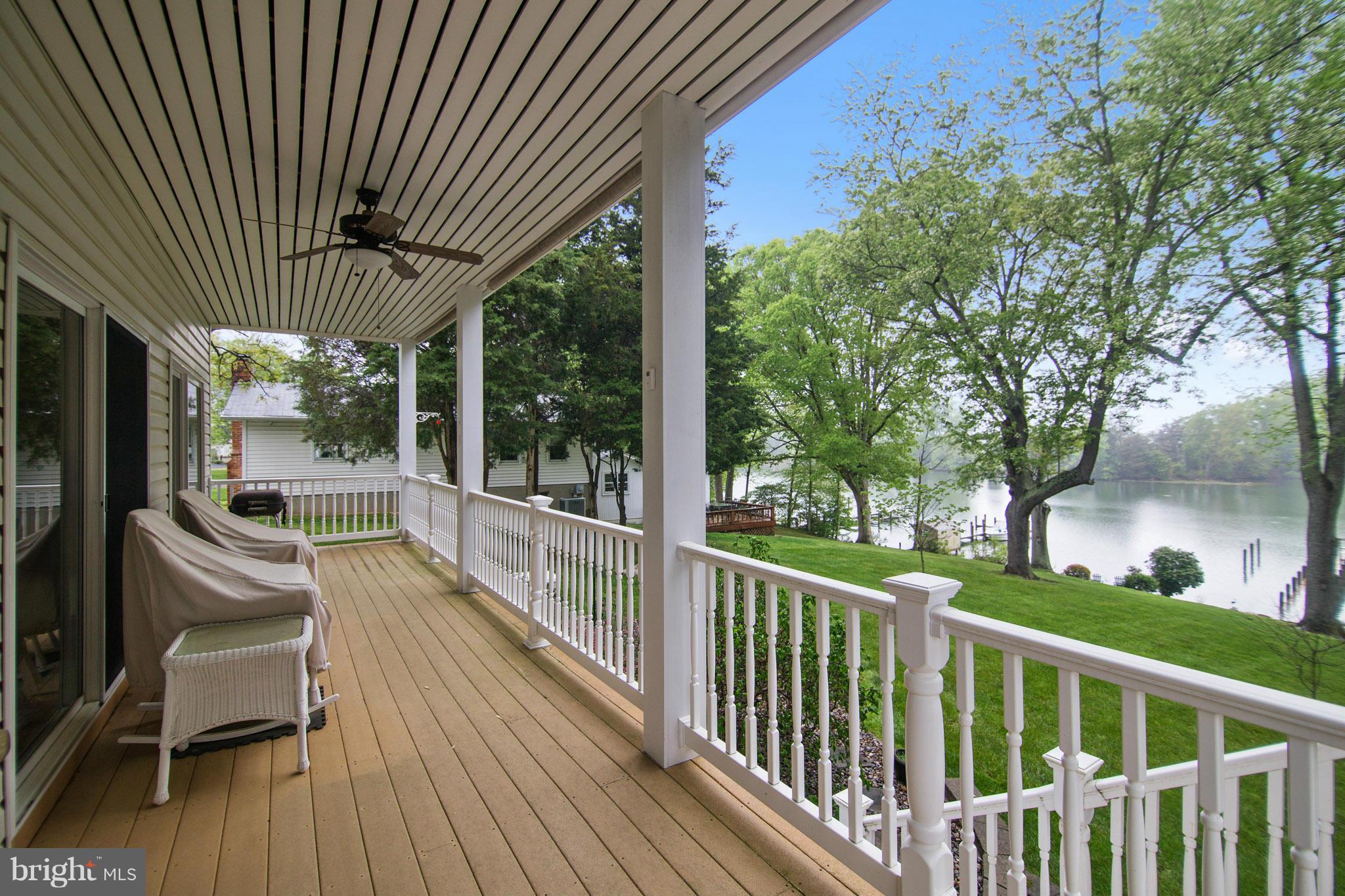 11722 Hilltop Road Lusby, MD 20657 - Photo 7 of 30 Exterior (General)