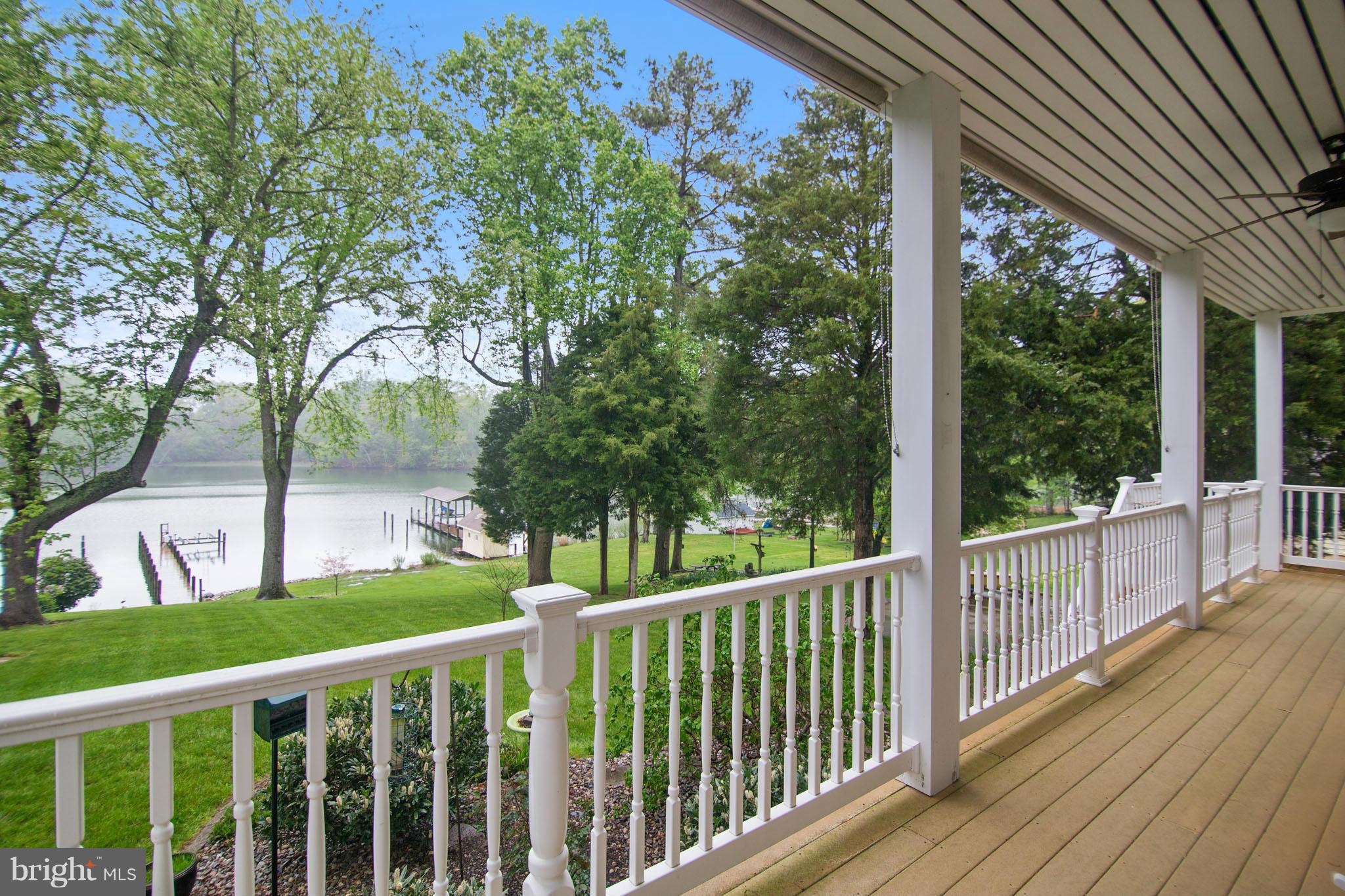 11722 Hilltop Road Lusby, MD 20657 - Photo 8 of 30 Exterior (General)