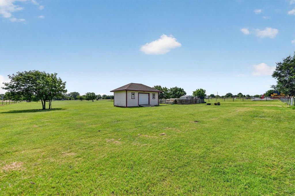 1958 Crockett Road Sanger, TX 76266 - Photo 27 of 35