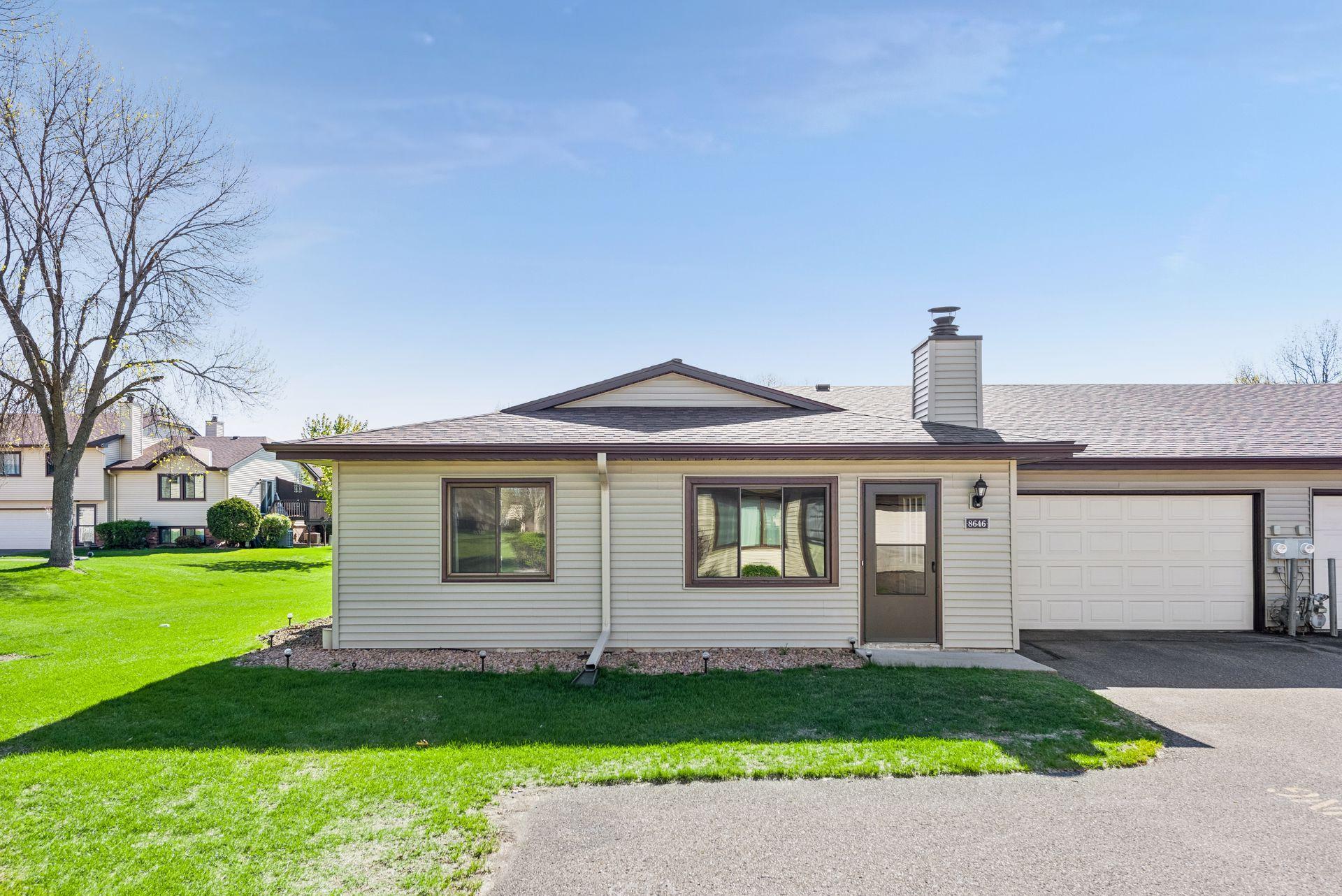 8646 South Maplebrook Circle Brooklyn Park, MN 55445 - Photo 1 of 16