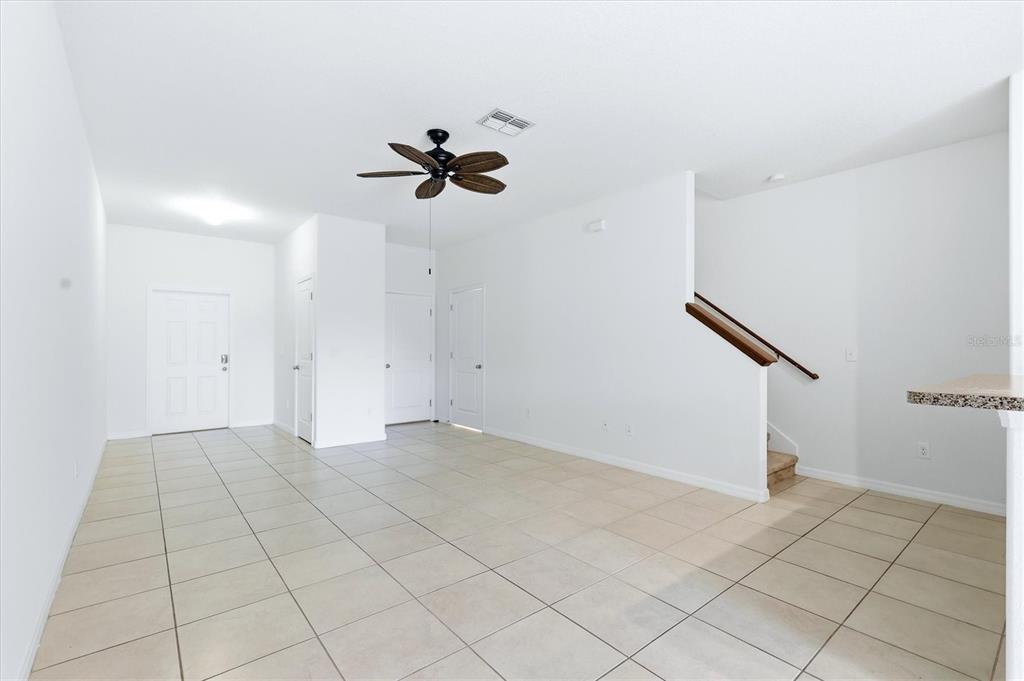 12909 Dream Catcher Way Riverview, FL 33579 - Photo 7 of 32 a view of an empty room