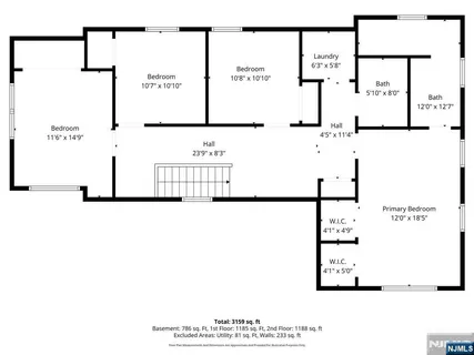 $939,000 | 301 Roosevelt Avenue, Hasbrouck Heights, NJ 07604