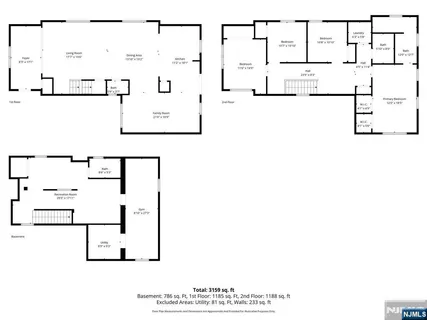 $939,000 | 301 Roosevelt Avenue, Hasbrouck Heights, NJ 07604