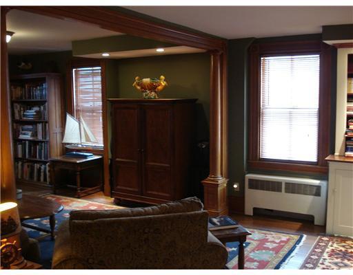 27 North Deer Isle Road Deer Isle, ME 04627 - Photo 8 of 28 Living Room.