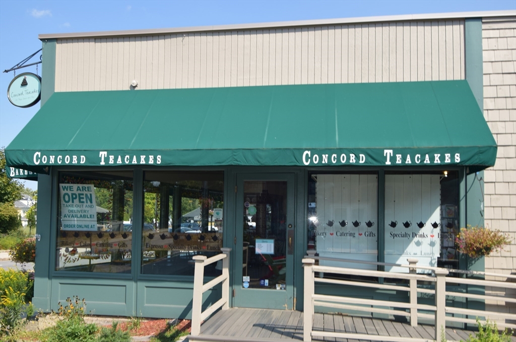 24 Concord Greene, Unit 7 Concord, MA 01742 - Photo 35 of 41