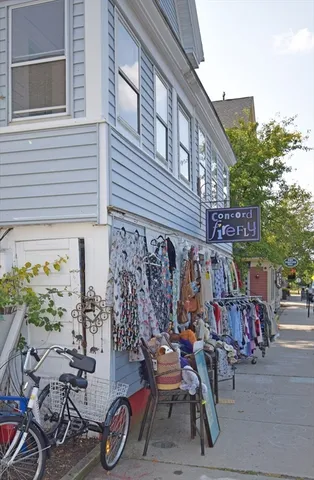 $740,000 | 24 Concord Greene, Unit 7, Concord, MA 01742