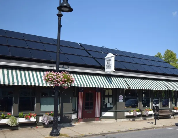 $740,000 | 24 Concord Greene, Unit 7, Concord, MA 01742