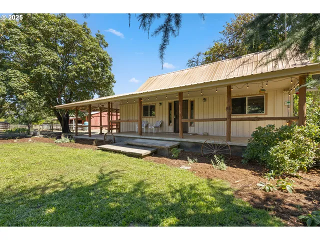 $620,000 | 721 Cole Road, Oakland, OR 97462