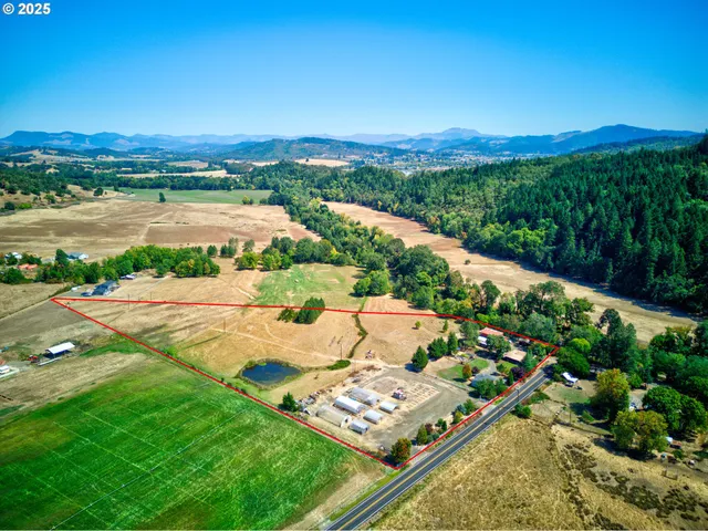 $620,000 | 721 Cole Road, Oakland, OR 97462