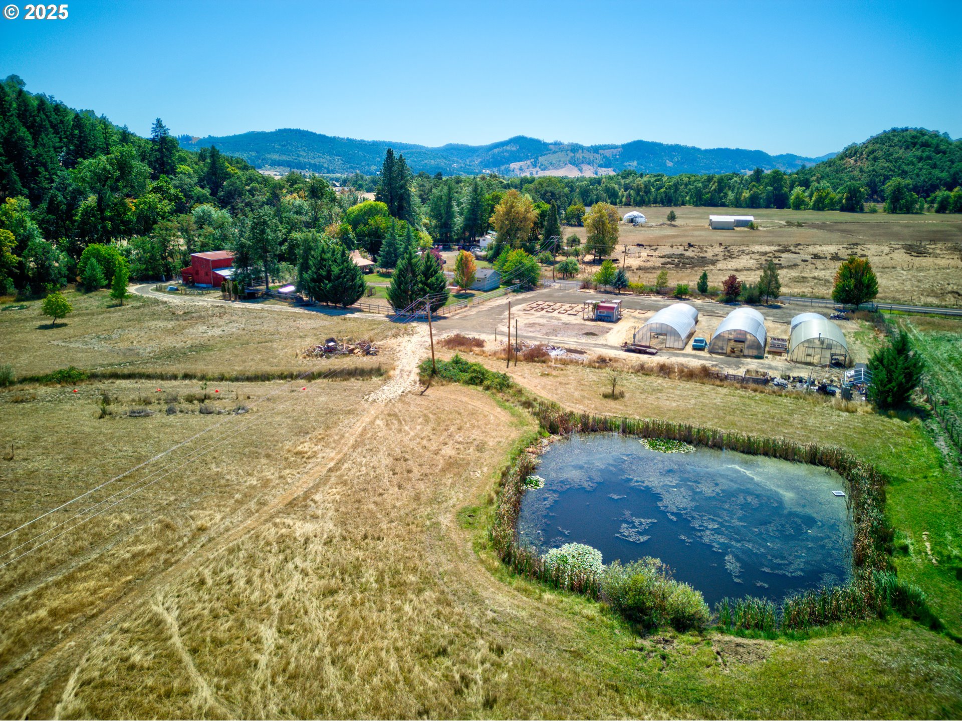 721 Cole Road Oakland, OR 97462 - Photo 46 of 48