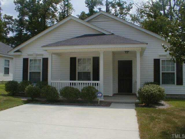 4729 Silverdene Street Raleigh, NC 27616 - Photo 1 of 1 Exterior Front