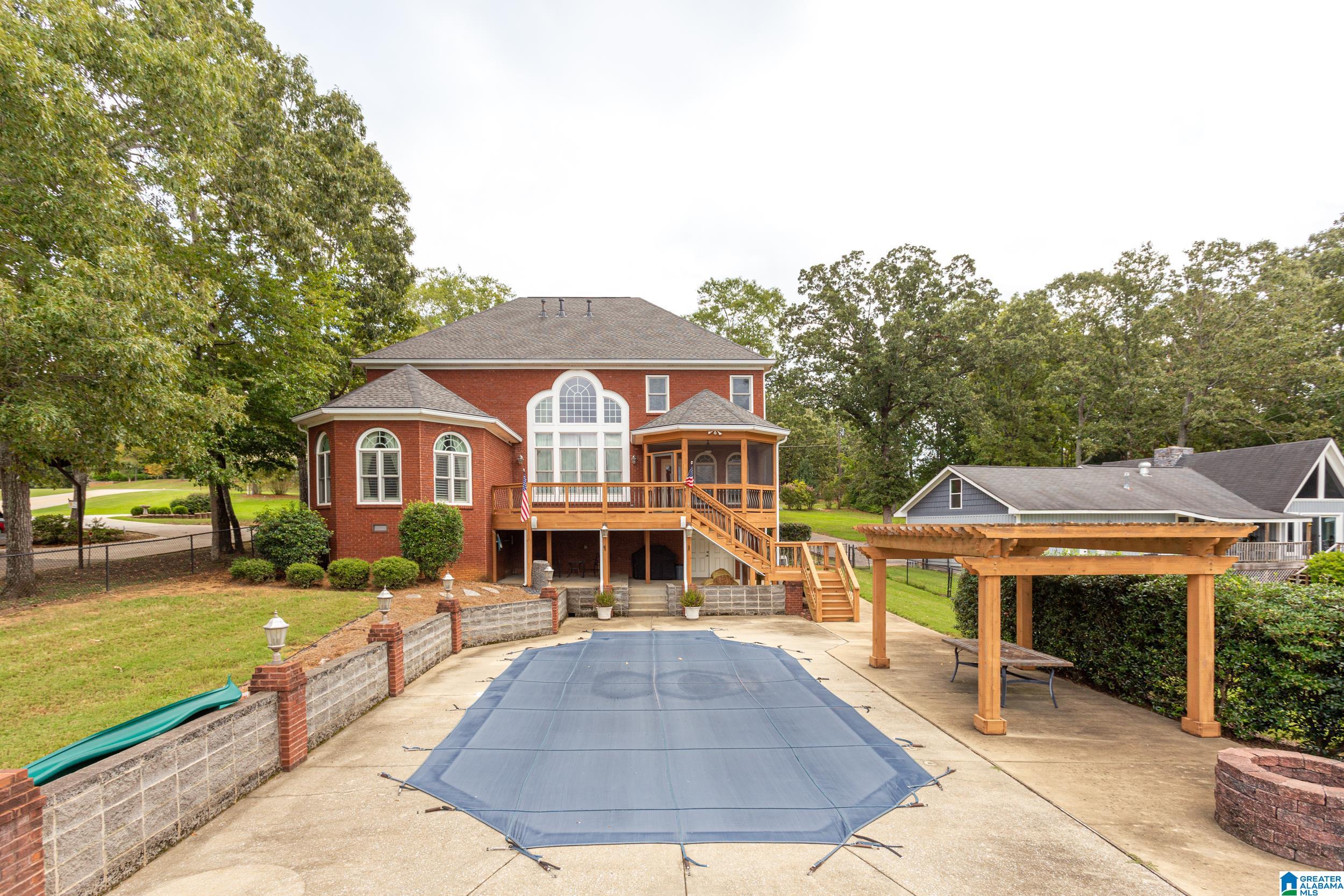 818 Funderburg Bend Road Pell City, AL 35128 - Photo 41 of 50 Gallery Image 41
