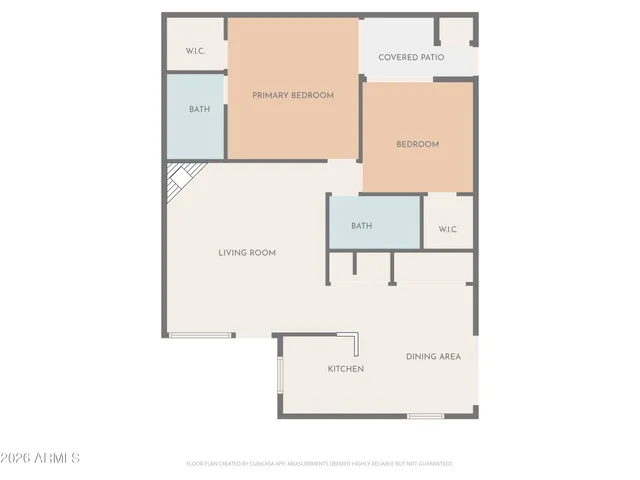 $1,850 | 501 West Yukon Drive, Unit 4, Phoenix, AZ 85027