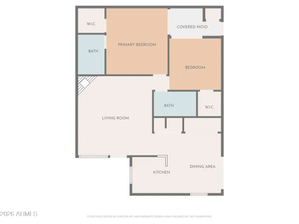 $1,695 | 501 West Yukon Drive, Unit 4, Phoenix, AZ 85027