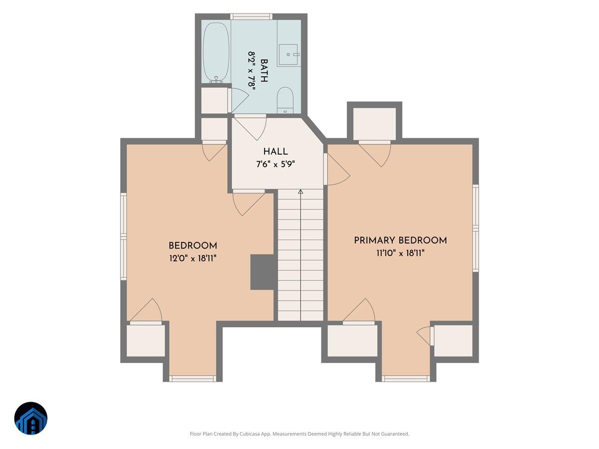 408 Liberty Road Northeast Roanoke, VA 24012 - Photo 35 of 37 02-Floorplan