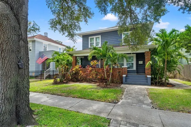 $935,000 | 1170 24th Avenue North, St. Petersburg, FL 33704