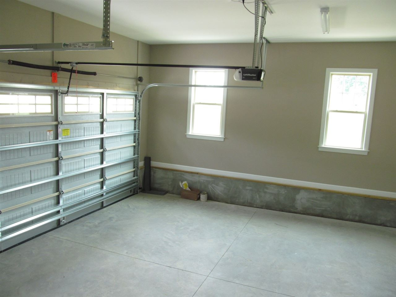 551 Gordon Road Clayton, NC 27520 - Photo 21 of 25 Finished Two Car Garage