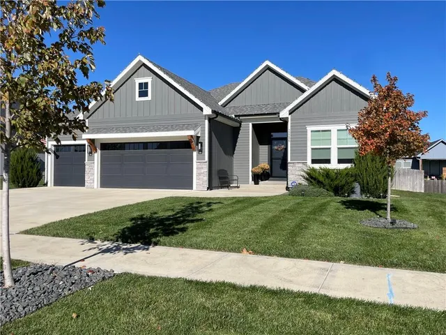 $545,950 | 32286 West 165th Street, Gardner, KS 66030