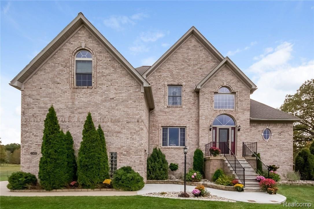 23835 Elwell Road Belleville, MI 48111 - Photo 1 of 78 WELCOME TO YOUR NEW HOME!