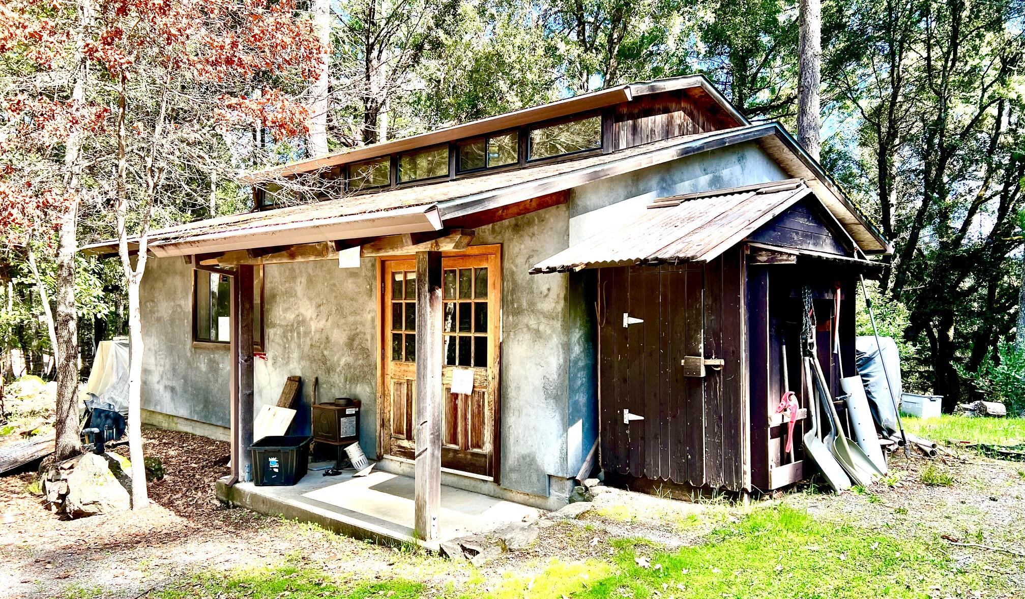 3961 Red Rock Road Garberville, CA 95542 - Photo 41 of 45 Shop/Studio