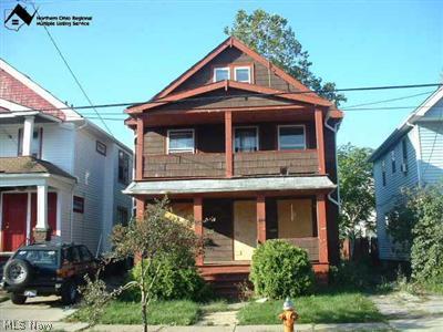 894 Alhambra Road Cleveland, OH 44110 - Photo 1 of 1