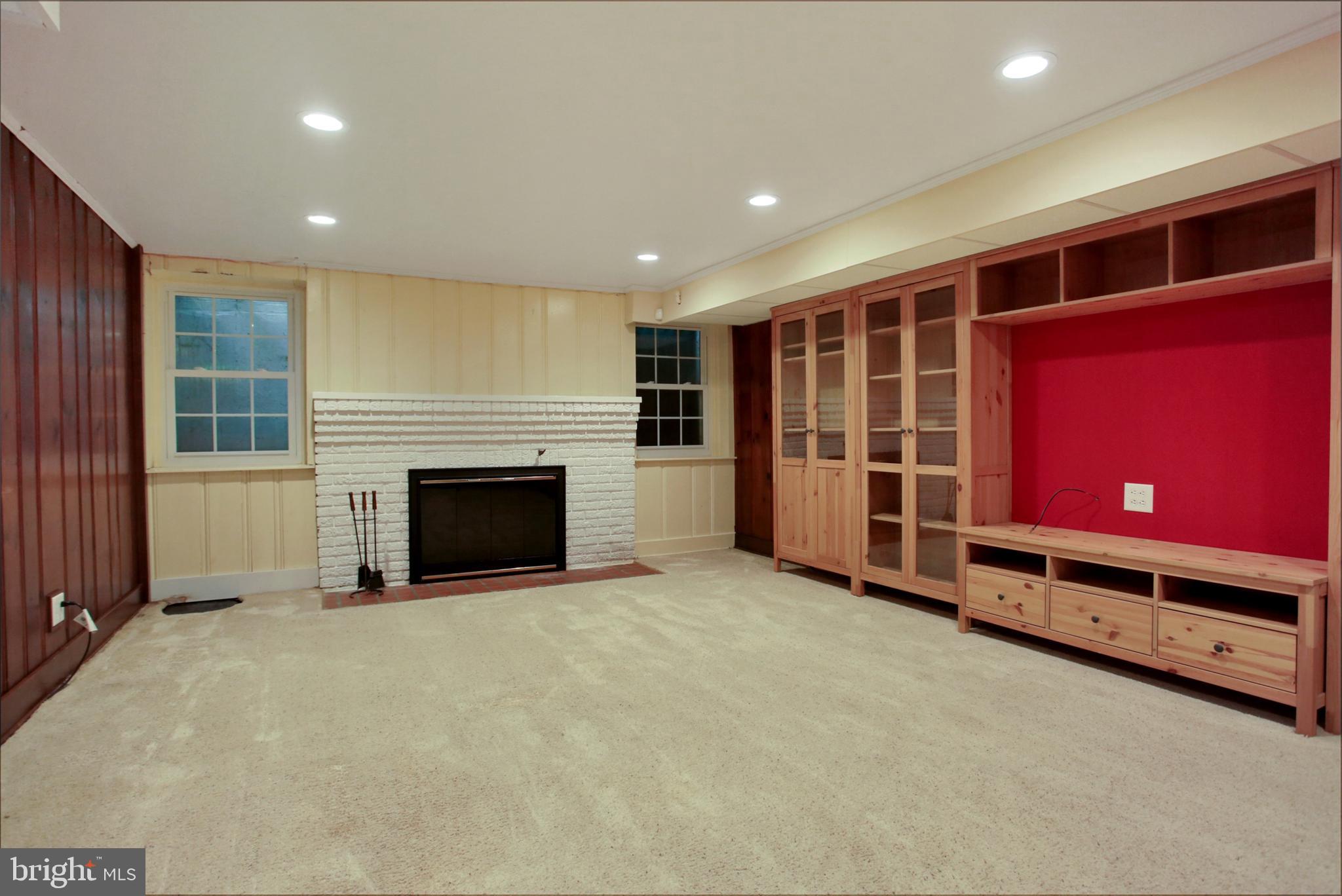 2406 Valley Road Harrisburg, PA 17104 - Photo 25 of 28 Family Room/Den Basement Level