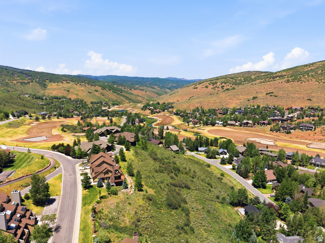3148 Lower Saddleback Road Park City, UT 84098 - Photo 63 of 67 Expansive valley landscape showcasing a residential community with winding roads and numerous trees
