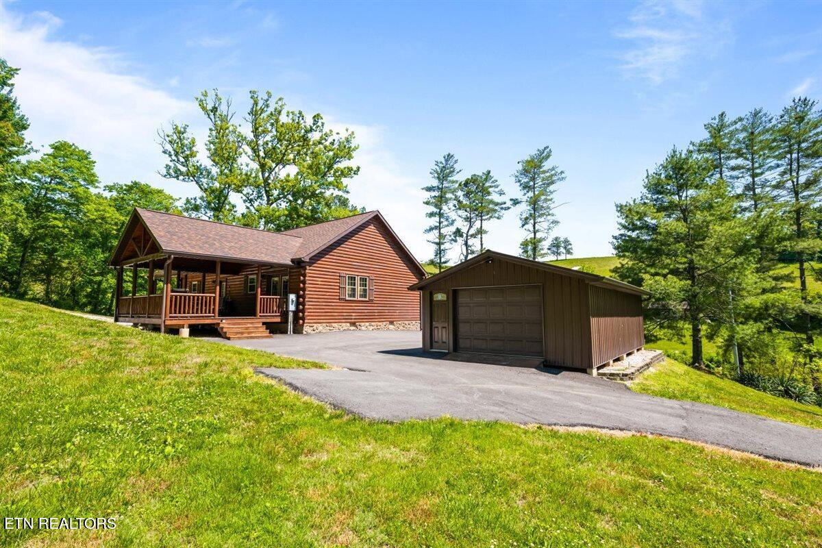 542 Whitman Hollow Road La Follette, TN 37766 - Photo 3 of 59 41-542 Whitman Hollow Rd