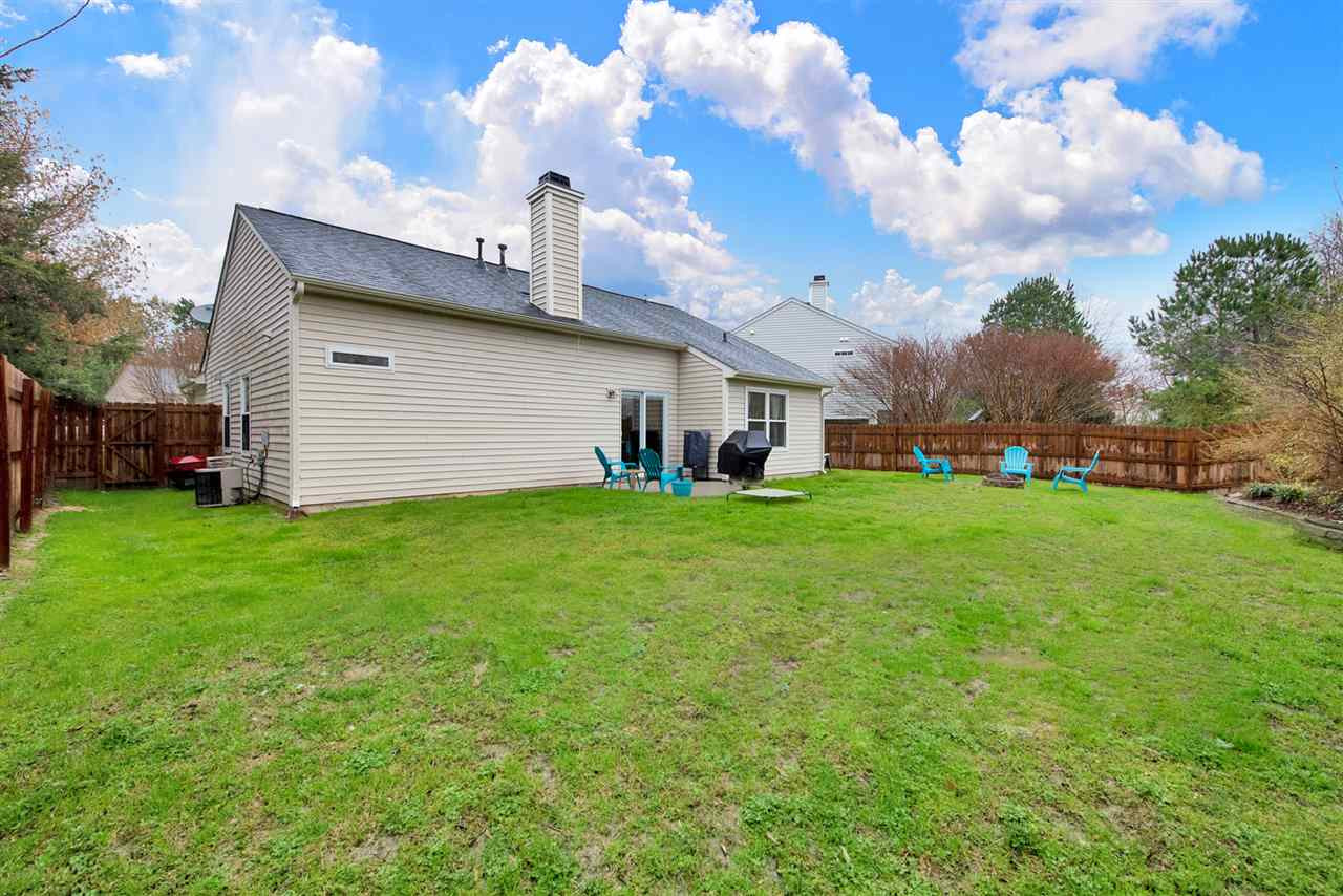 4304 Lost Forest Way Raleigh, NC 27616 - Photo 27 of 30 Photo 27