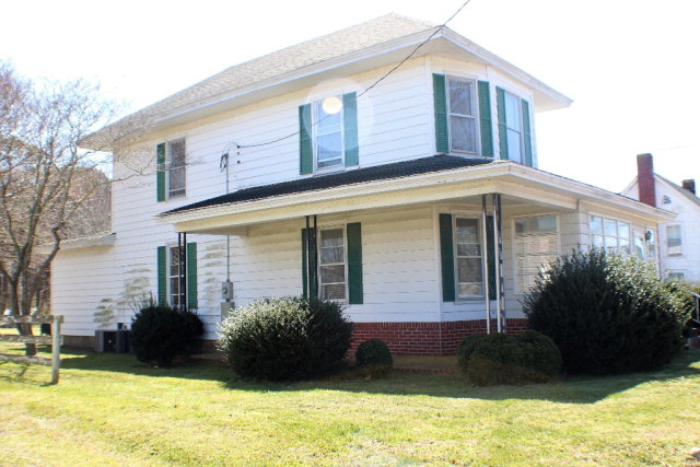 9593 Atlantic Road Atlantic, VA 23303 - Photo 17 of 20 a view of a house with a swimming pool