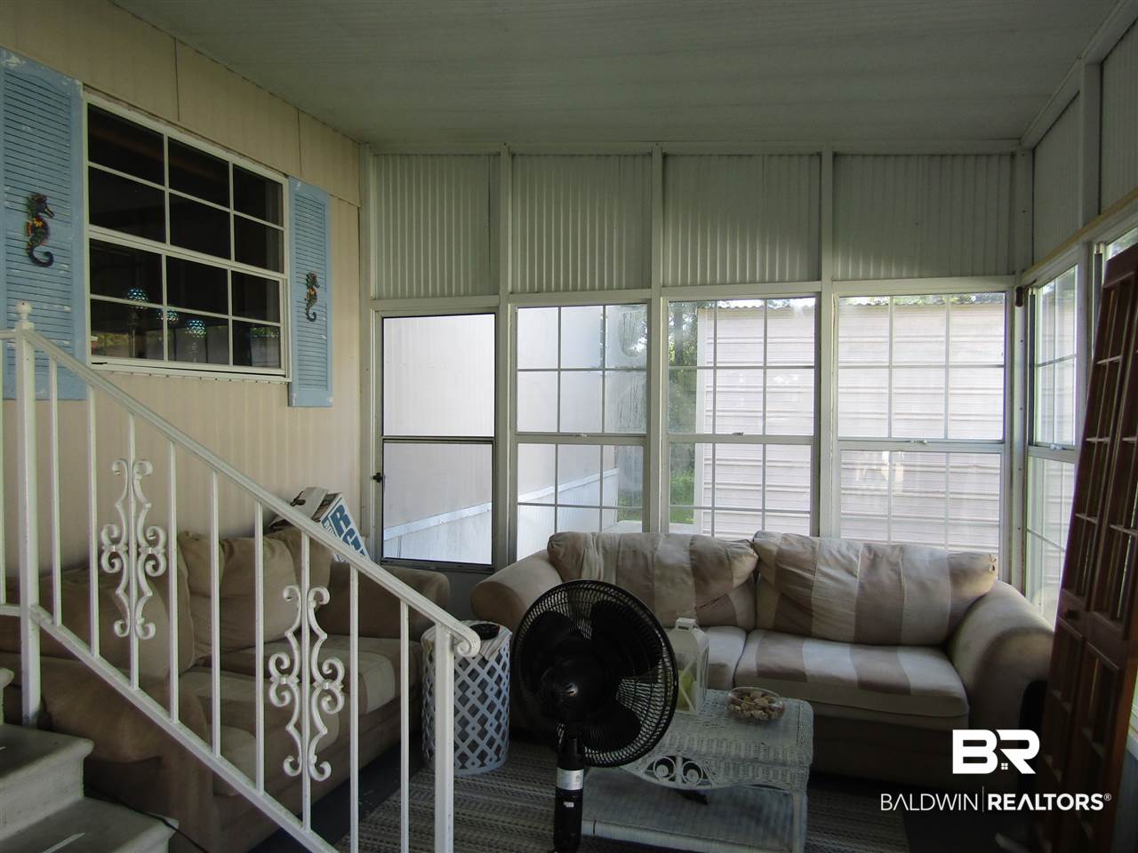 1200 Ridgewood Drive Lillian, AL 36549 - Photo 21 of 25 Sunroom