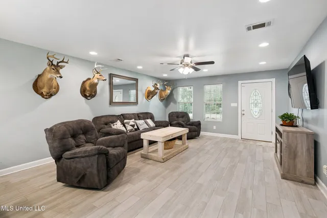 $410,000 | 480 St Charles Street, Bay St. Louis, MS 39520