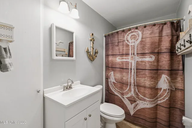 $410,000 | 480 St Charles Street, Bay St. Louis, MS 39520