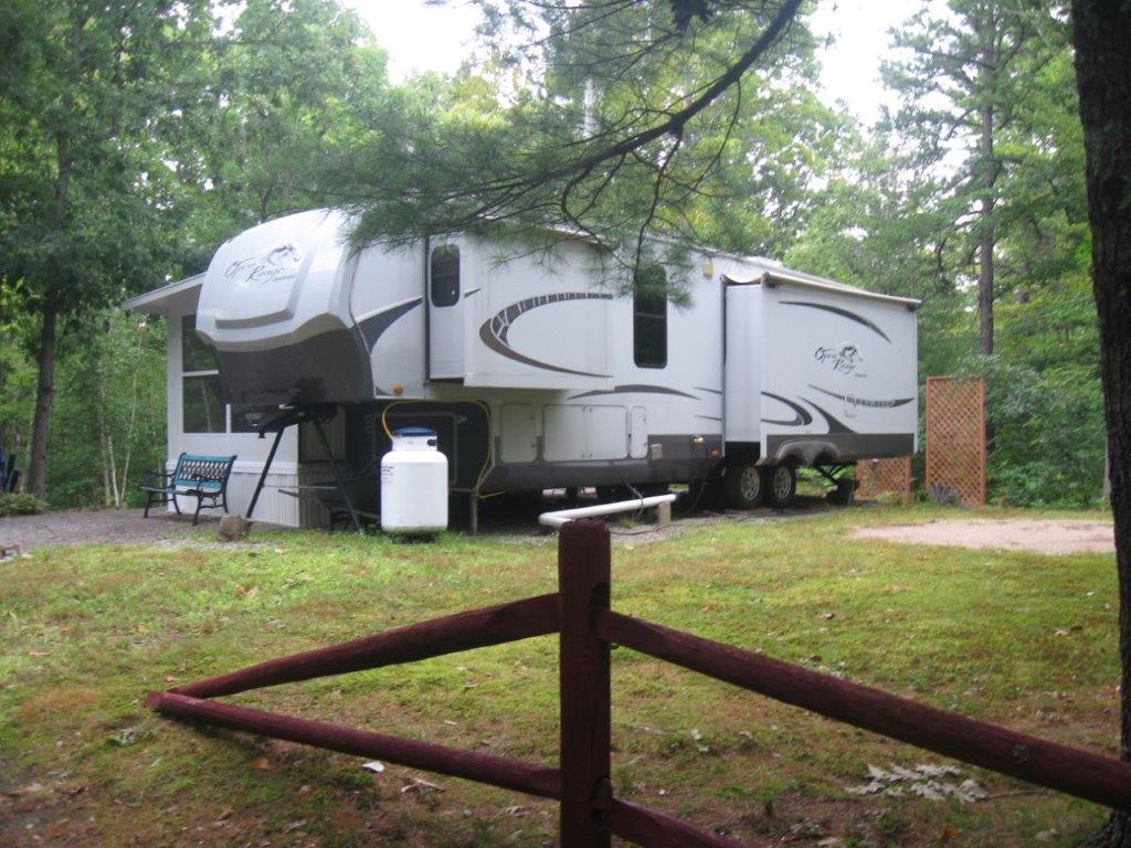 177 North Shore Road Newfield, ME 04095 - Photo 2 of 46 2. Chandler - Rear of Camper