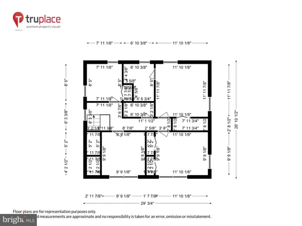 $4,000 | 11817 Charen Lane, Potomac, MD 20854