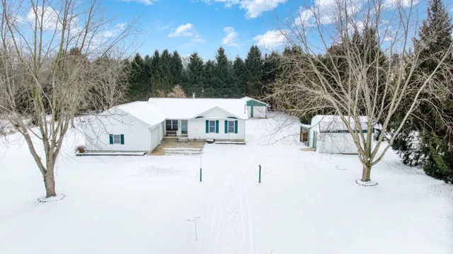 $337,500 | 6117 Kennedy Road, Munith, MI 49259