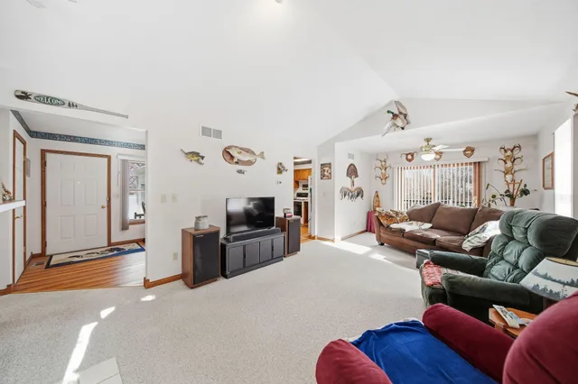 $337,500 | 6117 Kennedy Road, Munith, MI 49259