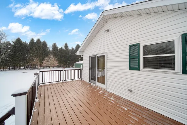 $337,500 | 6117 Kennedy Road, Munith, MI 49259